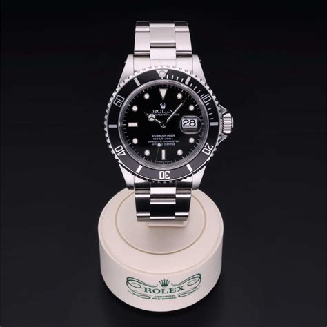 buying a rolex at tourneau